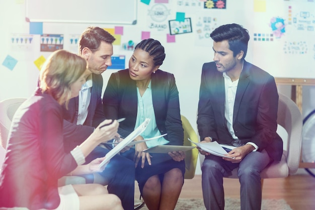 Professional business education